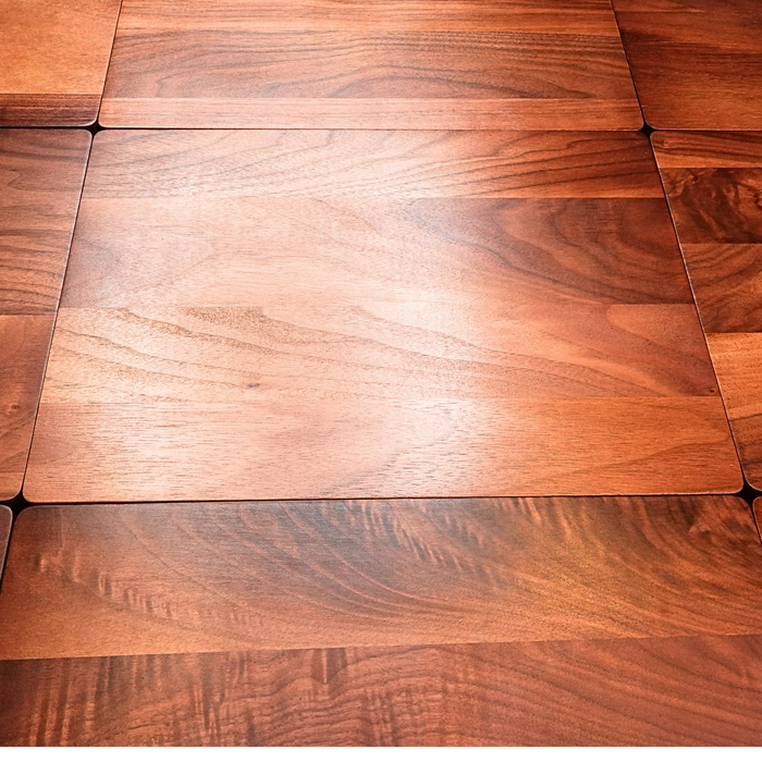 PrimeGrain Walnut Wood Cutting Board