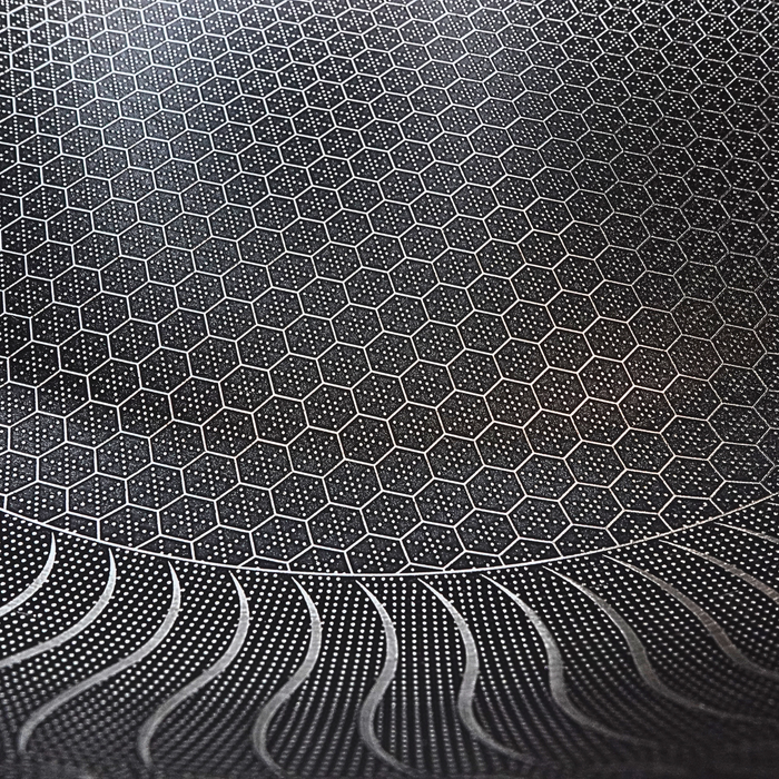 ProSteel Hybrid Frying Pan Plus Lid